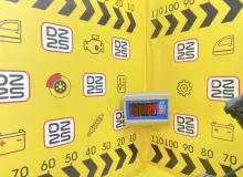 Задняя балка SUZUKI XBEE 2018/Цвет C7G 4651076R00 MN71S K10C, задняя