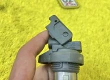 Катушка зажигания BMW 5-SERIES 2007 12135A06753 E60 N52B30BF, передняя