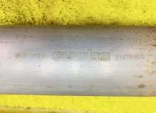 Глушитель SUZUKI XBEE 2018/Цвет C7G 1430081P00 MN71S K10C, задний