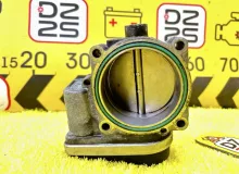Заслонка дроссельная BMW 5-SERIES 2007 13547516946 E60 N52B30BF, передняя