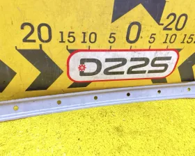 Жесткость бампера SUZUKI