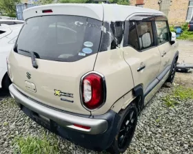 Крепление бампера SUZUKI