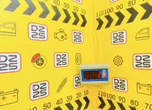 Подушка двигателя SUZUKI XBEE 2018/Цвет C7G 1191076R00 MN71S K10C, задняя