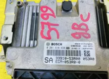 Блок управления двс SUZUKI XBEE 2018/Цвет C7G 3391053R00 MN71S K10C, передний