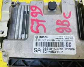 Блок управления двс SUZUKI