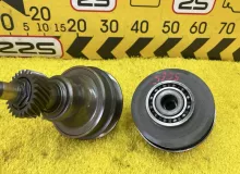 Конуса акпп TOYOTA PREMIO 2008/Цвет 1F7 ZRT265 2ZRFE, передняя