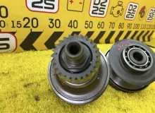 Конуса акпп TOYOTA PREMIO 2008/Цвет 1F7 ZRT265 2ZRFE, передняя