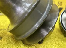 Конуса акпп TOYOTA PREMIO 2008/Цвет 1F7 ZRT265 2ZRFE, передняя
