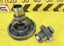 Дифференциал АКПП TOYOTA PREMIO 2008/Цвет 1F7 3040052240 ZRT265 2ZRFE, передний