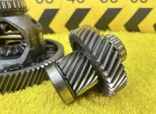 Дифференциал АКПП TOYOTA PREMIO 2008/Цвет 1F7 3040052240 ZRT265 2ZRFE, передний