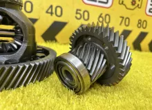 Дифференциал АКПП TOYOTA PREMIO 2008/Цвет 1F7 3040052240 ZRT265 2ZRFE, передний