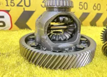 Дифференциал АКПП TOYOTA PREMIO 2008/Цвет 1F7 3040052240 ZRT265 2ZRFE, передний