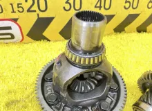 Дифференциал АКПП TOYOTA PREMIO 2008/Цвет 1F7 3040052240 ZRT265 2ZRFE, передний