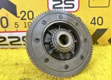 Дифференциал АКПП TOYOTA PREMIO 2008/Цвет 1F7 3040052240 ZRT265 2ZRFE, передний