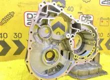 Корпус АКПП TOYOTA PREMIO 2008/Цвет 1F7 ZRT265 2ZRFE, передний