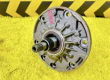 Масляный насос акпп TOYOTA PREMIO 2008/Цвет 1F7 1510037030 ZRT265 2ZRFE, передний