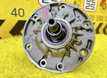 Масляный насос акпп TOYOTA PREMIO 2008/Цвет 1F7 1510037030 ZRT265 2ZRFE, передний