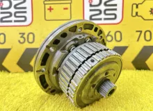 Масляный насос акпп TOYOTA PREMIO 2008/Цвет 1F7 1510037030 ZRT265 2ZRFE, передний