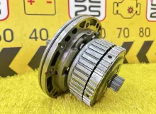Масляный насос акпп TOYOTA PREMIO 2008/Цвет 1F7 1510037030 ZRT265 2ZRFE, передний