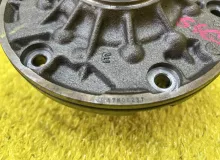 Масляный насос акпп TOYOTA PREMIO 2008/Цвет 1F7 1510037030 ZRT265 2ZRFE, передний