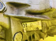 Раздаточная коробка TOYOTA PREMIO 2008/Цвет 1F7 3610052010 ZRT265 2ZRFE, передняя
