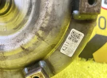 Гидротрансформатор АКПП TOYOTA PREMIO 2008/Цвет 1F7 3200012400 ZRT265 2ZRFE, передний