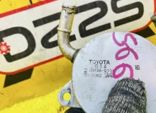 Масляный холодильник TOYOTA PREMIO 2008/Цвет 1F7 3349020140 ZRT265 2ZRFE, передний