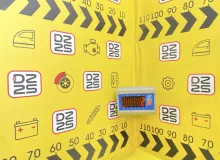 Корпус воздушного фильтра SUZUKI XBEE 2018/Цвет C7G 1370052R40 MN71S K10C, передний