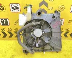 Радиатор основной SUZUKI