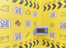 Радиатор основной SUZUKI XBEE 2018/Цвет C7G 1770076R50 MN71S K10C, передний