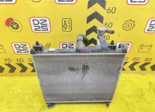 Радиатор основной SUZUKI XBEE 2018/Цвет C7G 1770076R50 MN71S K10C, передний