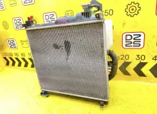Радиатор основной SUZUKI XBEE 2018/Цвет C7G 1770076R50 MN71S K10C, передний