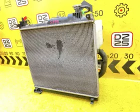 Радиатор основной SUZUKI