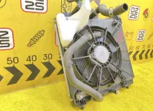 Радиатор основной SUZUKI XBEE 2018/Цвет C7G 1770076R50 MN71S K10C, передний