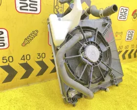 Радиатор основной SUZUKI