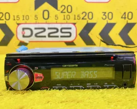 Магнитофон PIONEER CARROZERIA