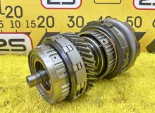 Планетарная передача TOYOTA RAV4 1994 SXA10G 3SFE, передняя
