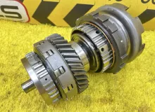 Планетарная передача TOYOTA RAV4 1994 SXA10G 3SFE, передняя