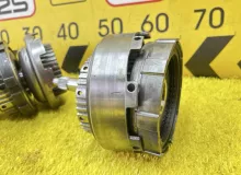Планетарная передача TOYOTA RAV4 1994 SXA10G 3SFE, передняя