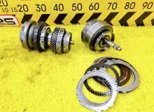 Планетарная передача TOYOTA RAV4 1994 SXA10G 3SFE, передняя