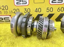Планетарная передача TOYOTA RAV4 1994 SXA10G 3SFE, передняя