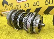 Планетарная передача TOYOTA RAV4 1994 SXA10G 3SFE, передняя