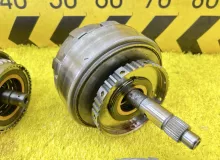 Планетарная передача TOYOTA RAV4 1994 SXA10G 3SFE, передняя