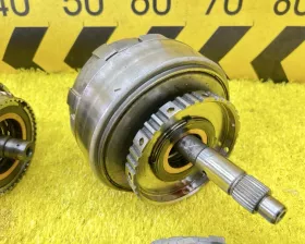 Планетарная передача Toyota