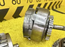 Планетарная передача TOYOTA RAV4 1994 SXA10G 3SFE, передняя