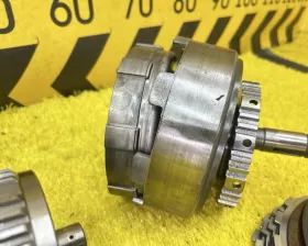 Планетарная передача Toyota