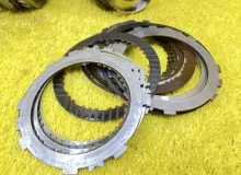 Планетарная передача TOYOTA RAV4 1994 SXA10G 3SFE, передняя