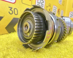 Планетарная передача Toyota