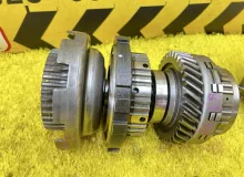 Планетарная передача TOYOTA RAV4 1994 SXA10G 3SFE, передняя