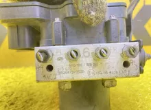 Блок abs SUZUKI XBEE 2018 5611076RC MN71S K10C, передний